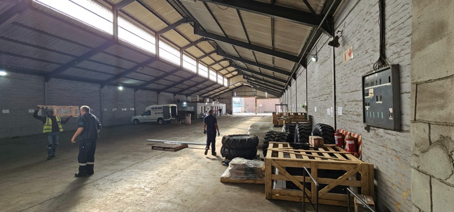 To Let commercial Property for Rent in Kraaifontein Industria Western Cape